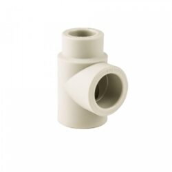 Тройник переходной PPR  25х25х20, PN25 серый, РТП 11008, (уп90/30)*