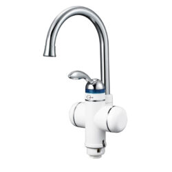 EC-200 смеситель-водонагреватель проточного типа, мат корп пластик, картр ø35  мощность 3000W