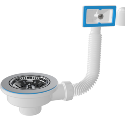 Выпуск для сифона E103-9