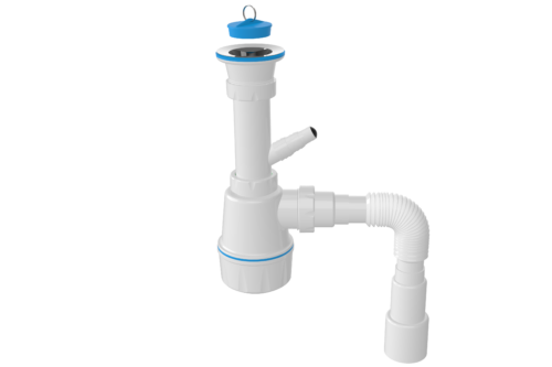 Сифон для мойки M106-1 Сифон для мойки M106-1
