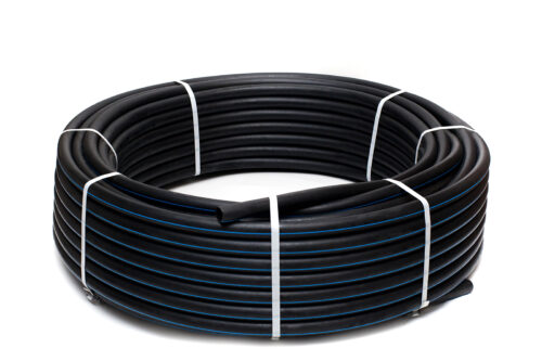 Труба ПНД питьевая напорная ПЭ100 25х2,0х100, SDR13,6,PN12 черный, РТП 11249 Труба ПНД питьевая напорная ПЭ100 25х2,0х100, SDR13,6,PN12 черный, РТП 11249
