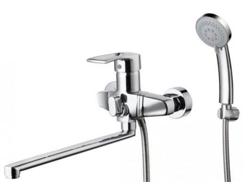 NIF7-A189 (TROYA), смеситель для ванны, картр.40 (8)