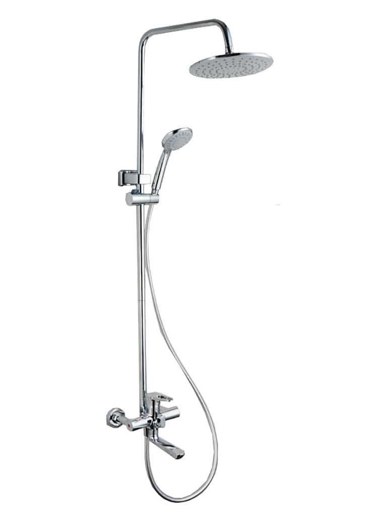 PUD16-A045, тропический душ