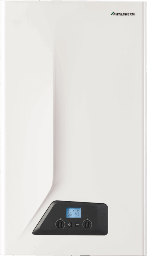 ITALTHERM котел газовый CITY CLASS 20F