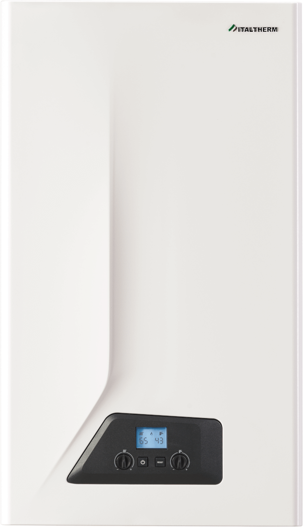 ITALTHERM котел газовый CITY CLASS 20F