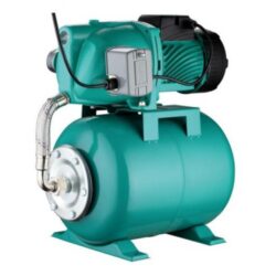 Насосная станция  Taifu ATJSW/15M-1(1100Вт, Hmax-58м, Qmax-50л/мин, г/а 24л)