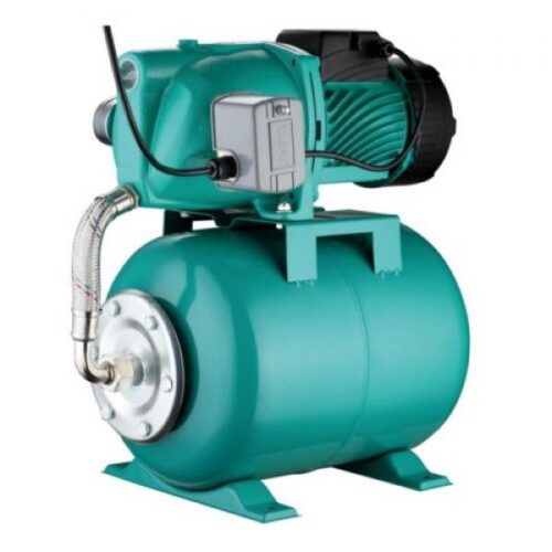 Насосная станция Taifu ATJSW/15M-1(1100Вт, Hmax-58м, Qmax-50л/мин, г/а 24л) Насосная станция Taifu ATJSW/15M-1(1100Вт, Hmax-58м, Qmax-50л/мин, г/а 24л)