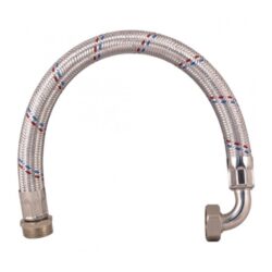 SG-060A, шланг армированный,60см 1х1 AISI 201