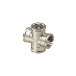 Крестовина латунная 3/4" 25163 (уп 50/10)