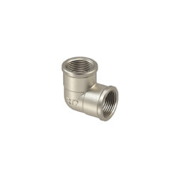 Угольник латунный 90 гр. 3/4" ВР/ВР 25179 (уп 100/10)