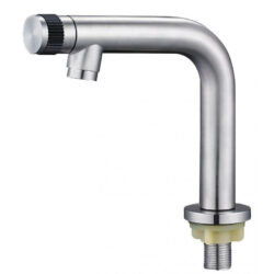 SOL15-A630, см-ль моно,для ум. кухня,см-ль (одна вода) (SUS 304) (40)