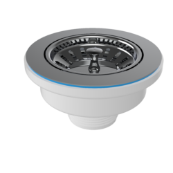 Выпуск для сифона E104-3