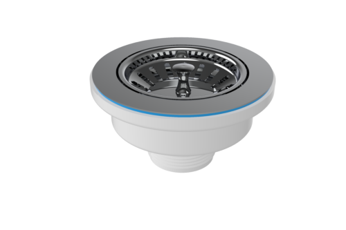 Выпуск для сифона E104-3