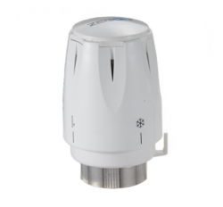 QS-7001,Термостатическая головка с жидкостным элементом (уп 100/1)