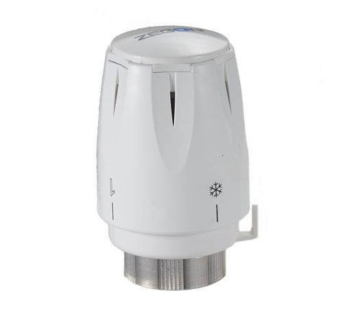 QS-7001,Термостатическая головка с жидкостным элементом (уп 100/1)