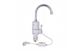 EC-300 смеситель-водонагреватель проточного типа, материал корпуса пластик, картридж ø35  мощность 3