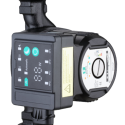 Циркуляционный насос Pumpman STAR32/4A(частотный, автонастр, 5-45Вт, 6м, 40л/мин, 180мм, гайки и каб