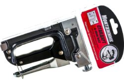 Степлер для скоб 4-14х0,7мм "Монтажник" Стандарт 600302