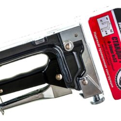 Степлер для скоб 4-14х0,7мм "Монтажник" Стандарт 600302