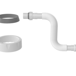 Гофра для сифона G132-2