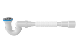 Сифон для душевого поддона P162-0