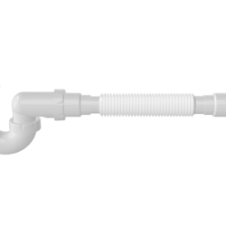 Сифон для душевого поддона P162-0