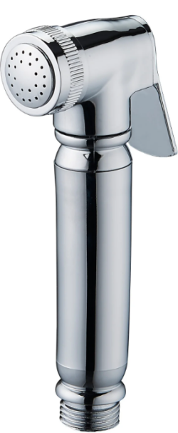 SHS-2110, Гигиеническая лейка с клавишей (100)