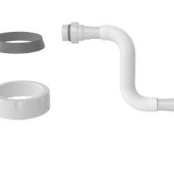 Гофра для сифона G132-5