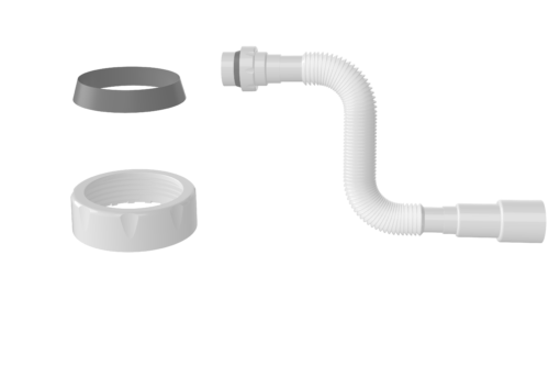 Гофра для сифона G132-5