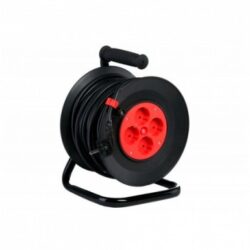 Bull Удлинитель на катушке KLAUS 50м 3x1,5 мм KE30250E