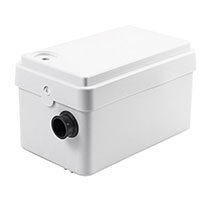 Туалетный насос PUMPMAN ST600А (600Вт, 9м, 4 отверстия 145л/мин с измельчителем)