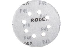 Rodex Шлифовальный круг 125мм * 60 ZDSH12506