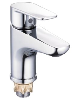 BGX1-A189 см-ль для умывальника, литой, ø40, латунь