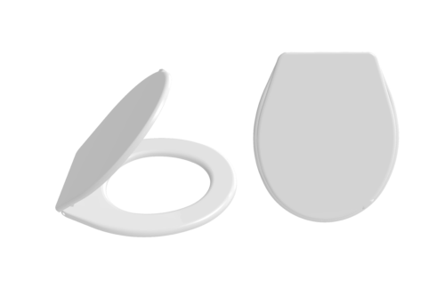 Сиденье с крышкой для унитаза S201-0