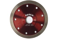 Rodex Алмазный диск cупертонкий 115*22.2мм RRP115