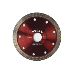 Rodex Алмазный диск cупертонкий 115*22.2мм RRP115