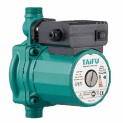 Насос повышения давления Taifu GRS12/9-Z (120Вт, Hmax-9м, Qmax33л/мин, бесшумный)