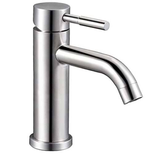 SAP1-B097, см-ль для умывальника с пов. изл, ø35, нерж. Сталь, гайка