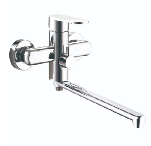 LOB7-A128, см-ль для ванной с плоским пов. изливом, картридж ø35, встр. в корпус картриджное переклю LOB7-A128, см-ль для ванной с плоским пов. изливом, картридж ø35, встр. в корпус картриджное переклю