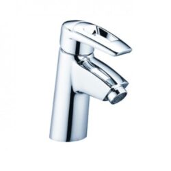 SWF1-A113, смеситель для умывальника на шпильке латунь