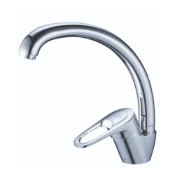 LOP4-A043, смеситель для кухни боковой (10)