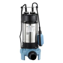 Погружной дренажный насос с режущим механизмом ZEGOR WQV1500DF