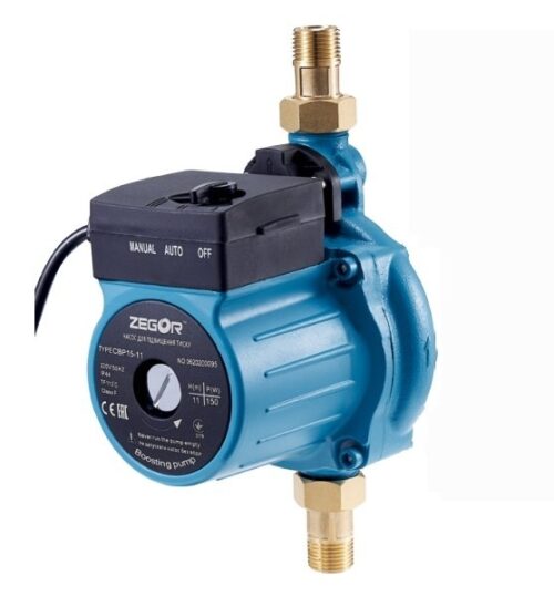 Насос повышения давления CBP15-11,(ZEGOR)