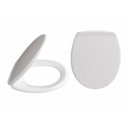 Сиденье с крышкой для унитаза S202-2