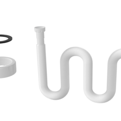 Гофра для сифона G133-2