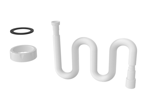 Гофра для сифона G133-2