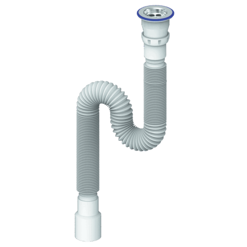 D240,СИФОН ГОФРИРОВАННЫЙ 1500 мм,1 1/2" (Ø 40),винтом 6х70, Ø40х40/50 (уп 50 шт) D240,СИФОН ГОФРИРОВАННЫЙ 1500 мм,1 1/2" (Ø 40),винтом 6х70, Ø40х40/50 (уп 50 шт)