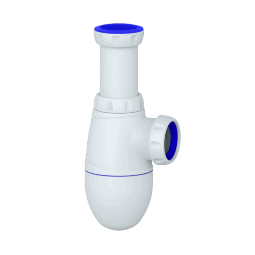 B500 CИФОН ДЛЯ МОЙКИ без выпуска 1 1/2 , и отвода в канализацию (уп 60 шт) B500 CИФОН ДЛЯ МОЙКИ без выпуска 1 1/2 , и отвода в канализацию (уп 60 шт)