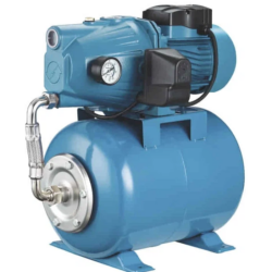 Автоматическая станция водоснабжения AUAET-120L(ZEGOR) 1100 Вт