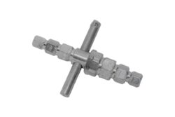 Универсальный шестигранный ключ для разъемных соединений 10027